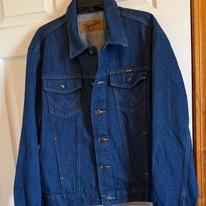 Wrangler M159 Denim Jacket